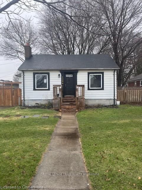 Detached House sold at 1306 Brydges Street, London, East N, N5W 2C4 - MLS: X12075553