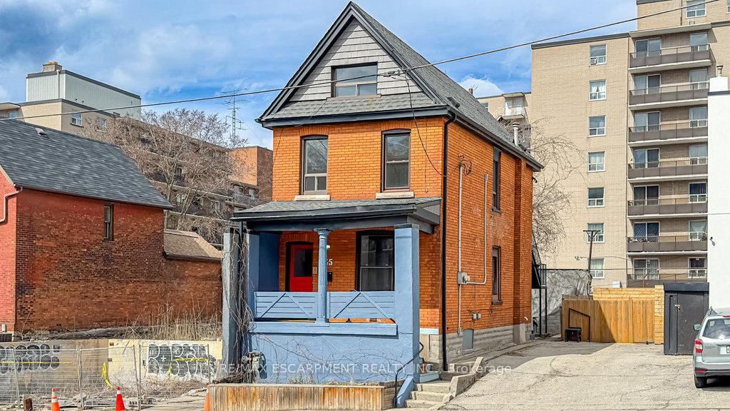 Detached House for sale at 235 Young Street, Hamilton, Corktown, L8N 1V9 - MLS: X12075632
