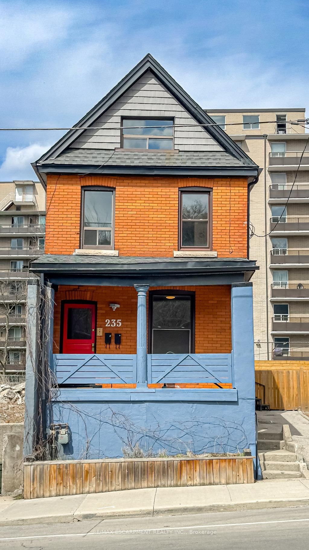 Detached House for sale at 235 Young Street, Hamilton, Corktown, L8N 1V9 - MLS: X12075632