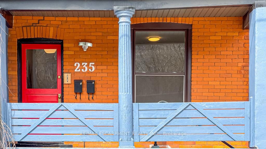 Detached House for sale at 235 Young Street, Hamilton, Corktown, L8N 1V9 - MLS: X12075632