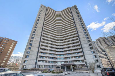 Unit 705 — 1171 Ambleside Dr, Ottawa - Woodroffe