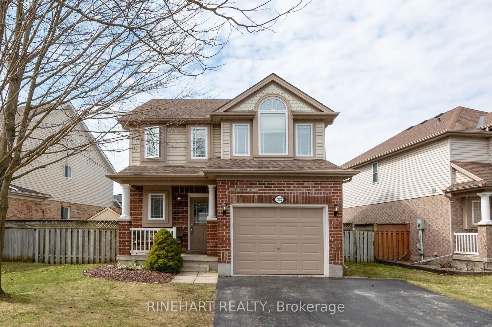 Detached House sold at 273 Jensen Road, London East, East D, N5V 4X4 - MLS: X12076010