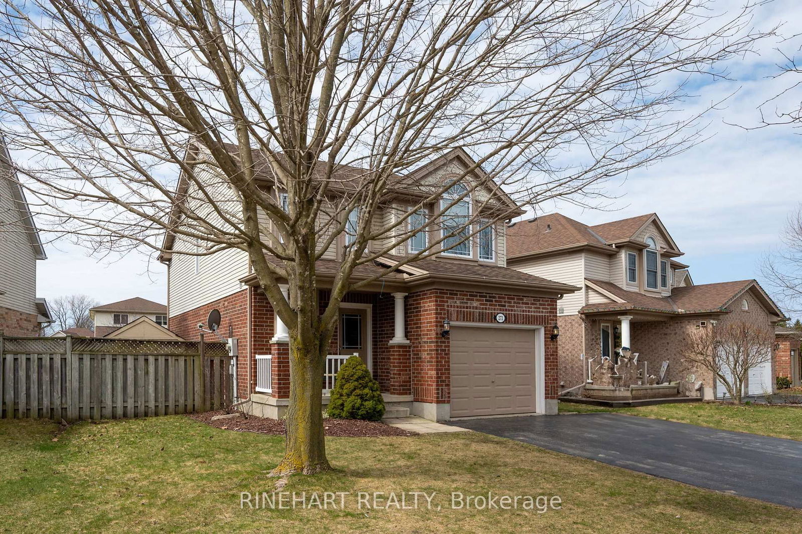 Detached House sold at 273 Jensen Road, London East, East D, N5V 4X4 - MLS: X12076010