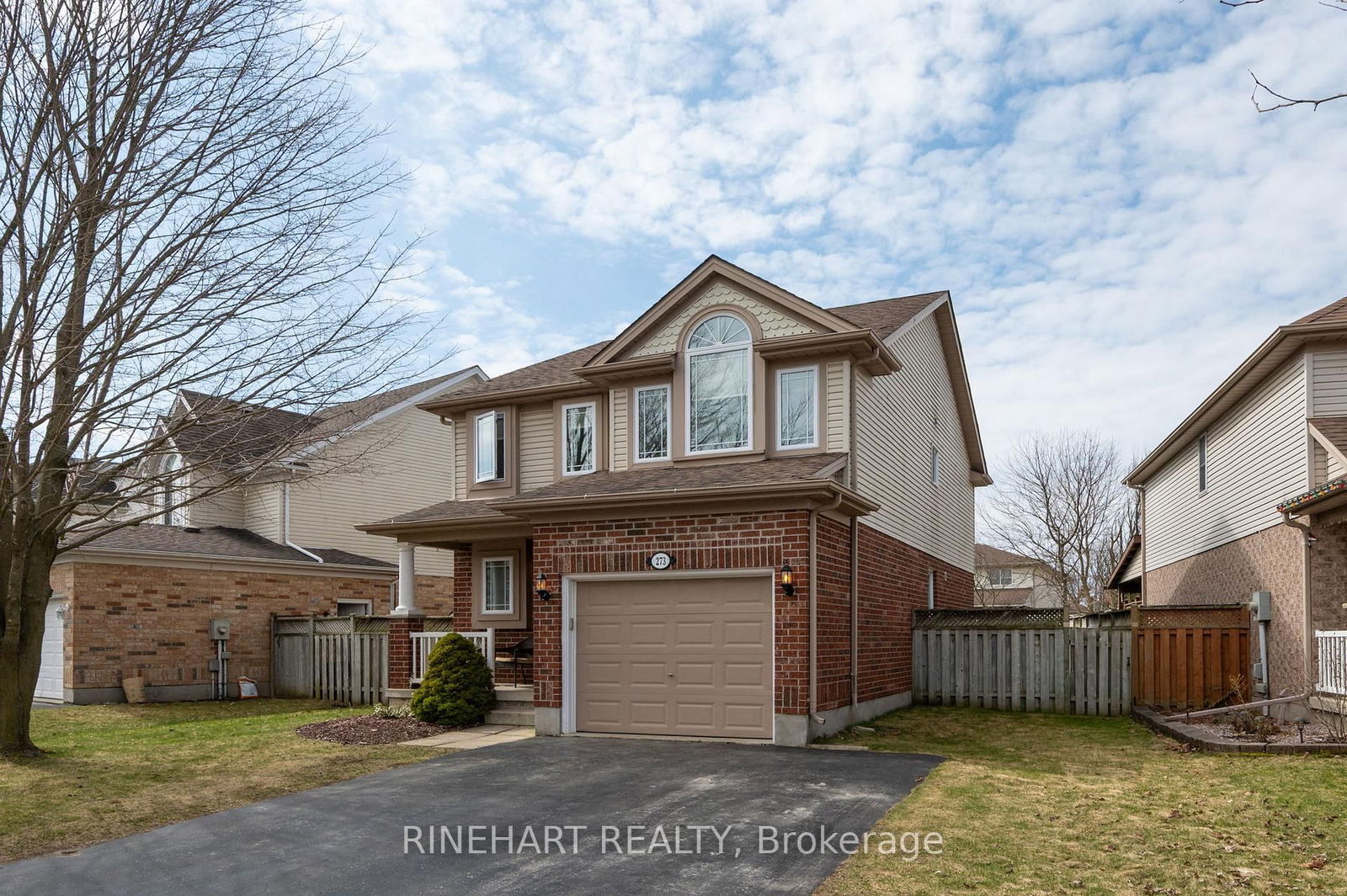 Detached House sold at 273 Jensen Road, London East, East D, N5V 4X4 - MLS: X12076010