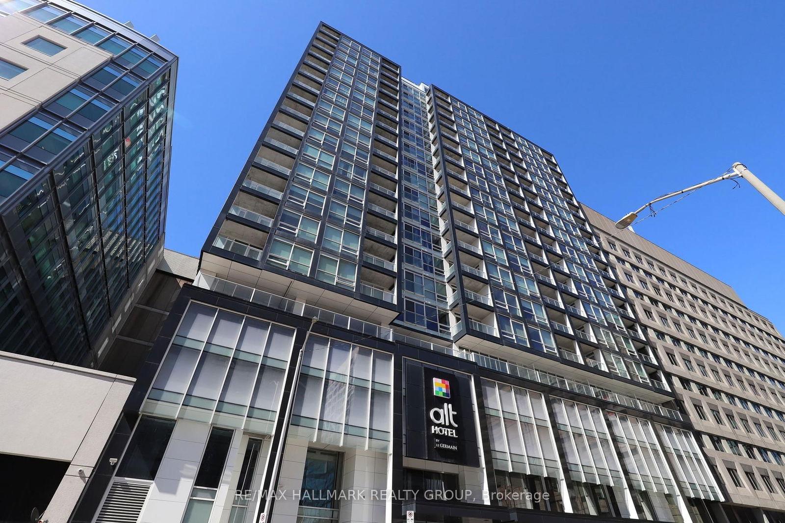 Condo for sale at 1809-199 Slater Street, Ottawa, Ottawa Centre, K1P 0C8 - MLS: X12076190