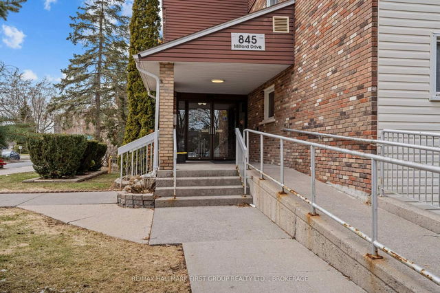 205 - 845 Milford Drive