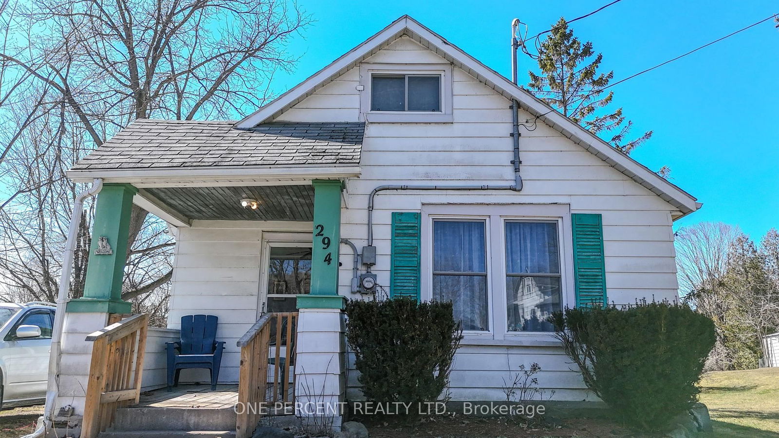 Building at 294 Durham Street, Madoc, Centre Hastings