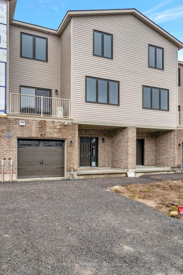67 Evans Street