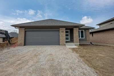 51 White Tail Path, St. Thomas - SW