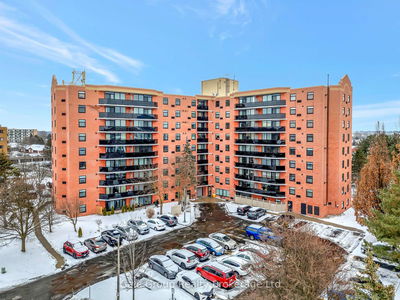 Unit 609 — 9 Bonheur Crt, Brantford - 