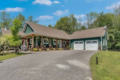 692A County Rd 15 Rd, Tamworth - Stone Mills