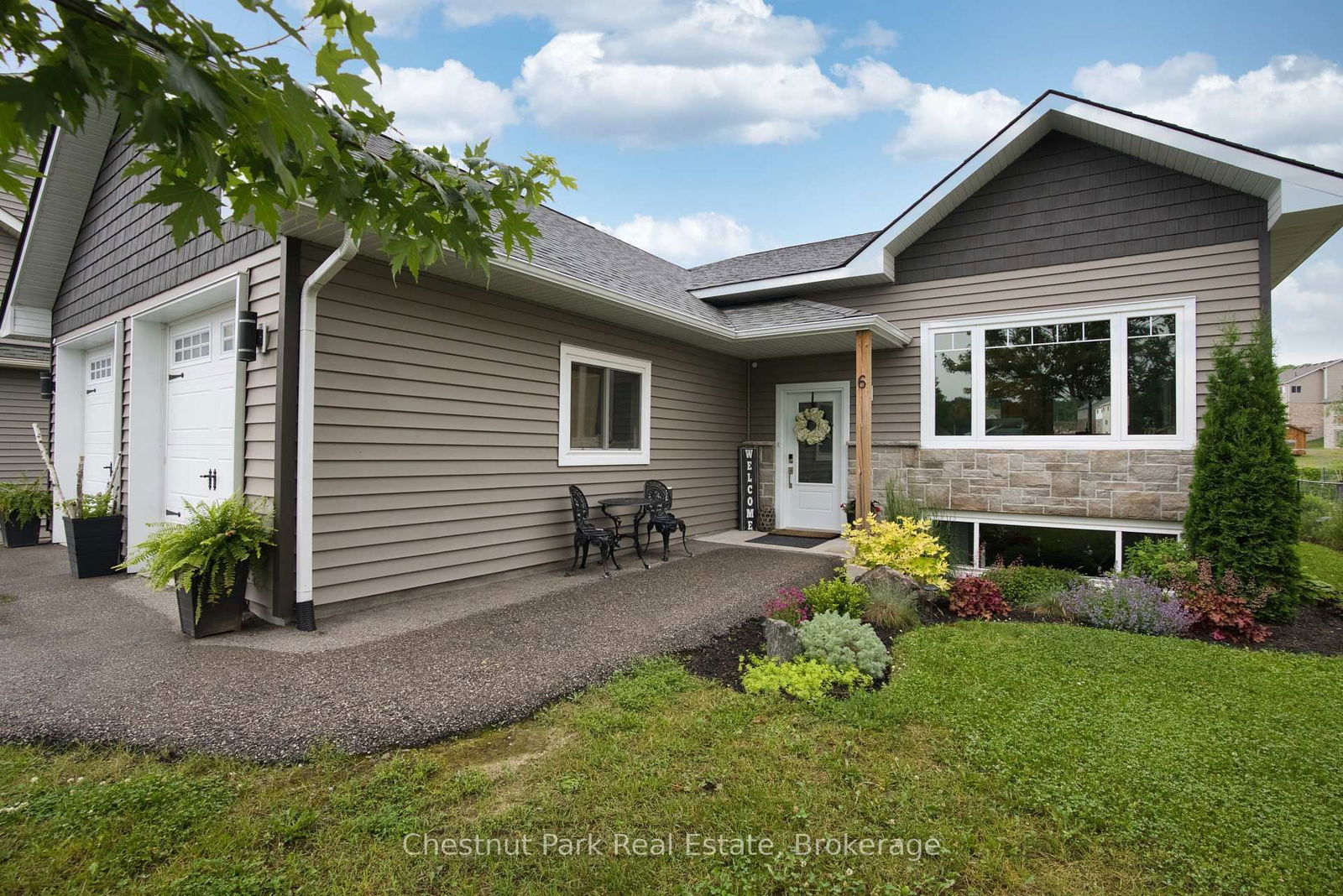 Detached House for sale at 6 MILLWOOD Court, Huntsville, Chaffey, P1H 0B7 - MLS: X12077593