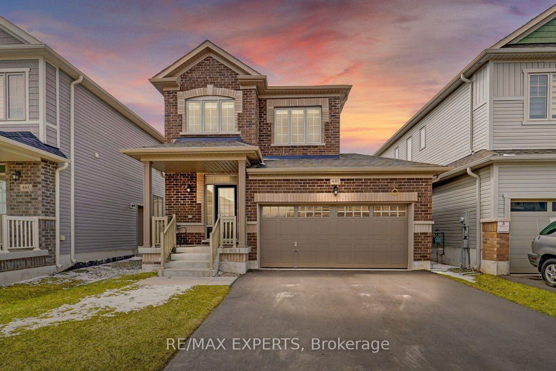 440 Black Cherry Cres, Shelburne - Shelburne image-0-0