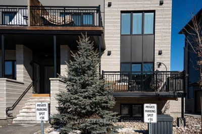 Condo leased at D-444 Via Verona Avenue, Ottawa, Ontario, K2J 6B3 - Barrhaven - Longfields - MLS: X12077721