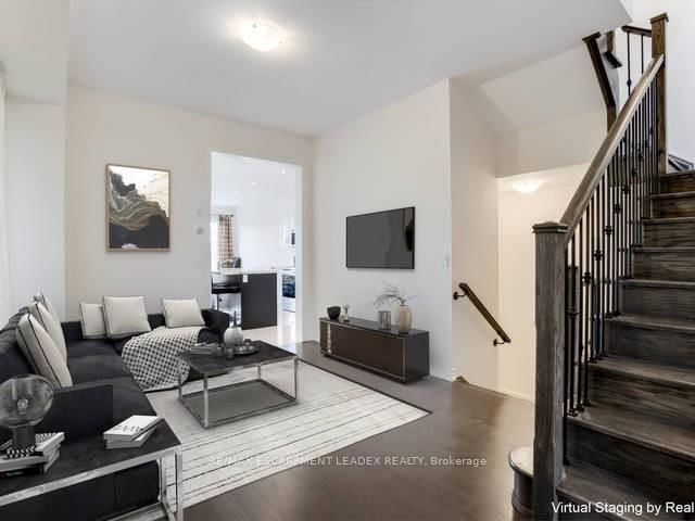 Townhouse for lease at 74 Heming Trail, Hamilton, Ancaster, L9K 0H8 - MLS: X12077761