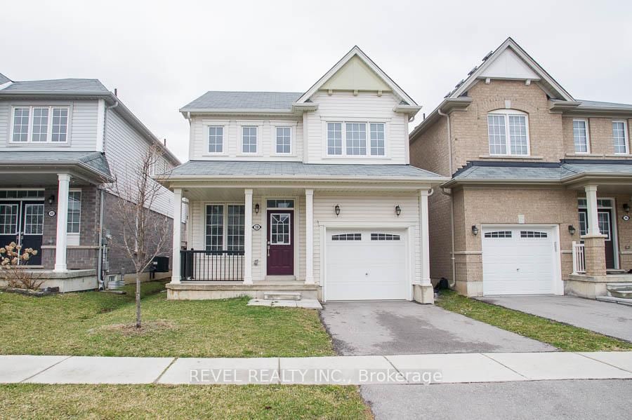 Detached House sold at 38 Munro Circle, Brantford, N3T 0R3 - MLS: X12077996