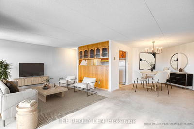 Unit 603 — 8 Christopher Crt, Guelph - Kortright West