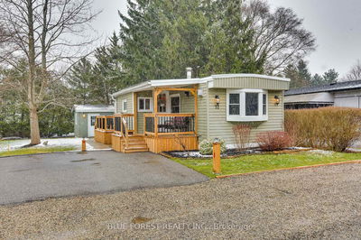 Unit 17 — 3100 Dorchester Rd, Thames Centre - Rural Thames Centre