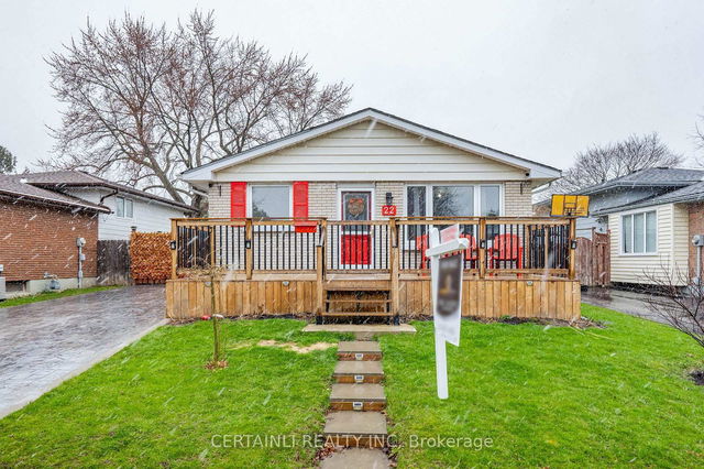 22 Upcott Crescent