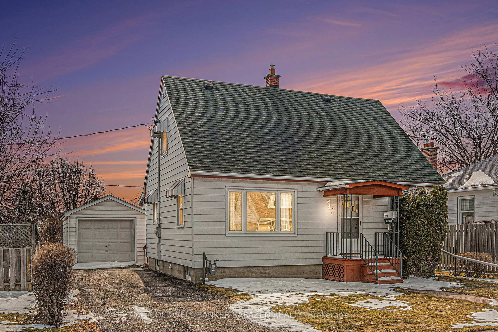Detached House sold at 61 Third Avenue, Arnprior, Arnprior, K7S 1Y6 - MLS: X12078761