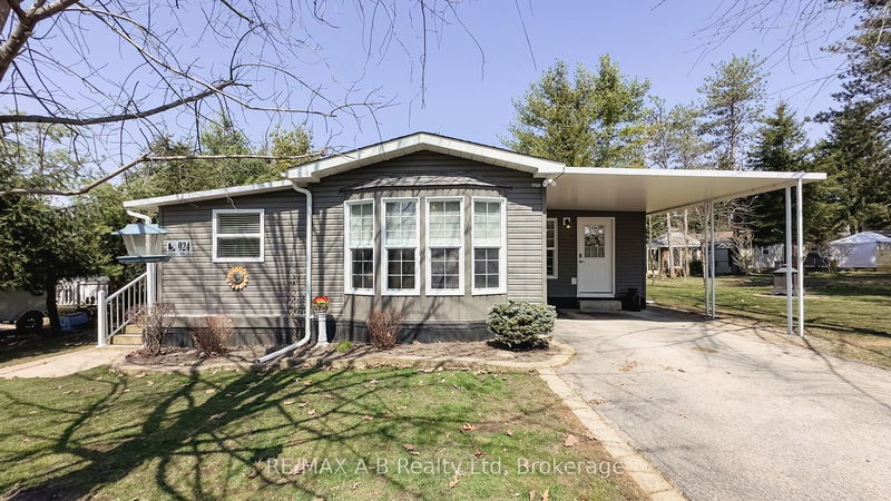 Unit 924 — 316489 31ST Line, Zorra - Rural Zorra image-0-0