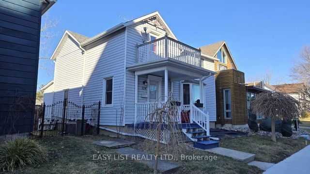 124 South Street