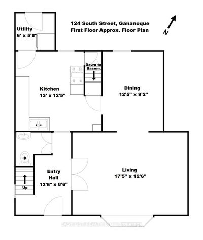 124 South St, Gananoque - Gananoque image-0-1