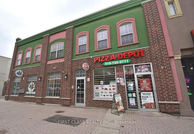 2 - 18 Market Street