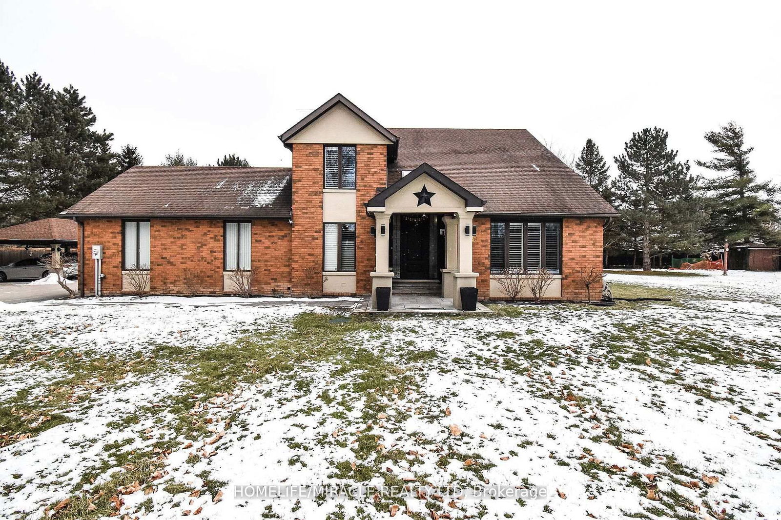Detached House for sale at 1689 Rice Road, Pelham, Fonthill, L0S 1C0 - MLS: X12079619