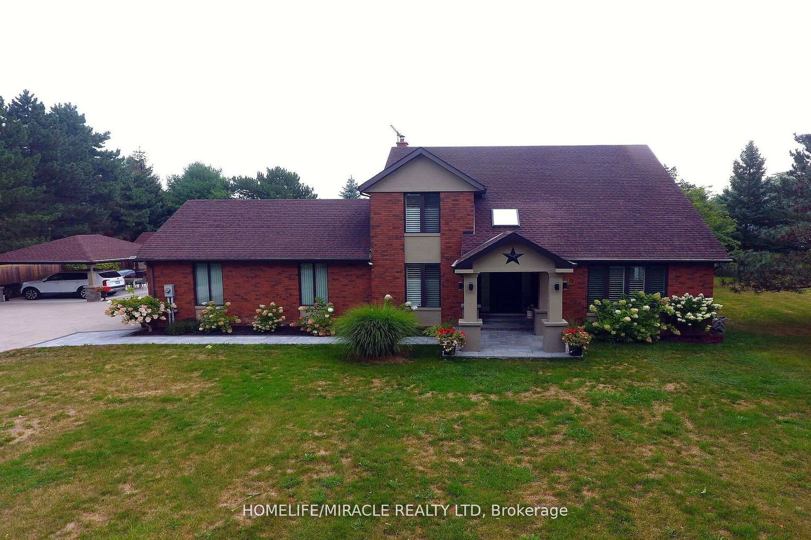 Detached House for sale at 1689 Rice Road, Pelham, Fonthill, L0S 1C0 - MLS: X12079619