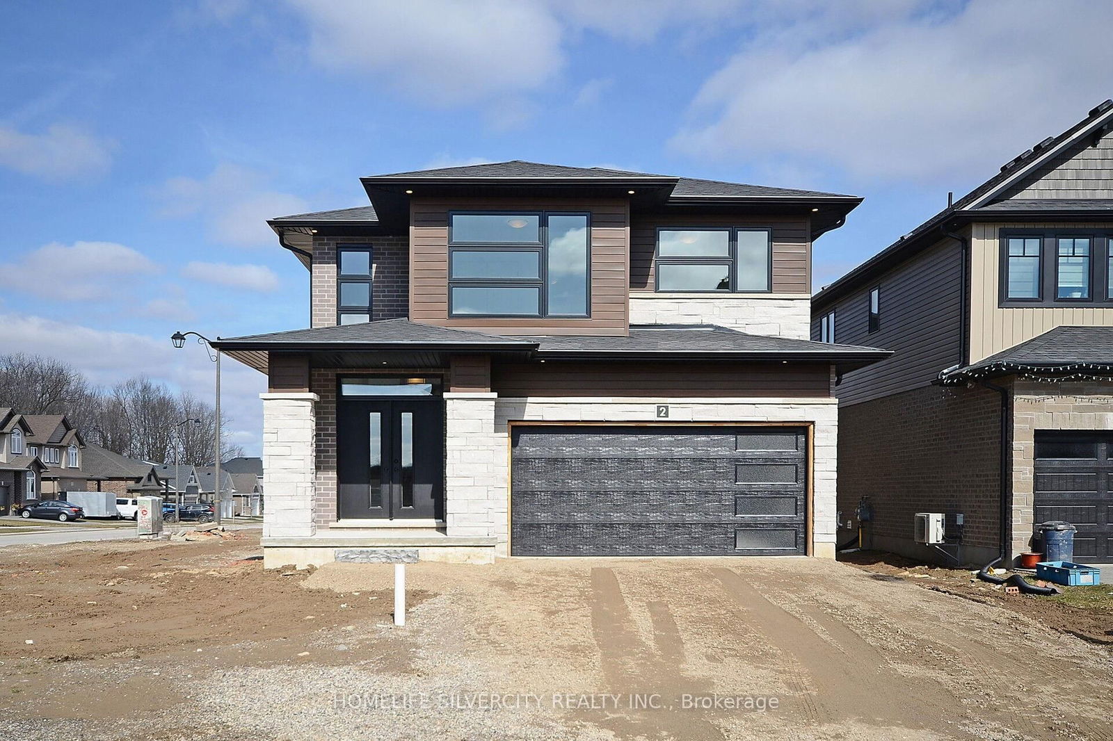 Detached House leased at 2 Montgomery Way, Ingersoll, N5C 0E4 - MLS: X12079643