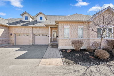 Unit 1802 — 55 Munroe St, Cobourg - Cobourg