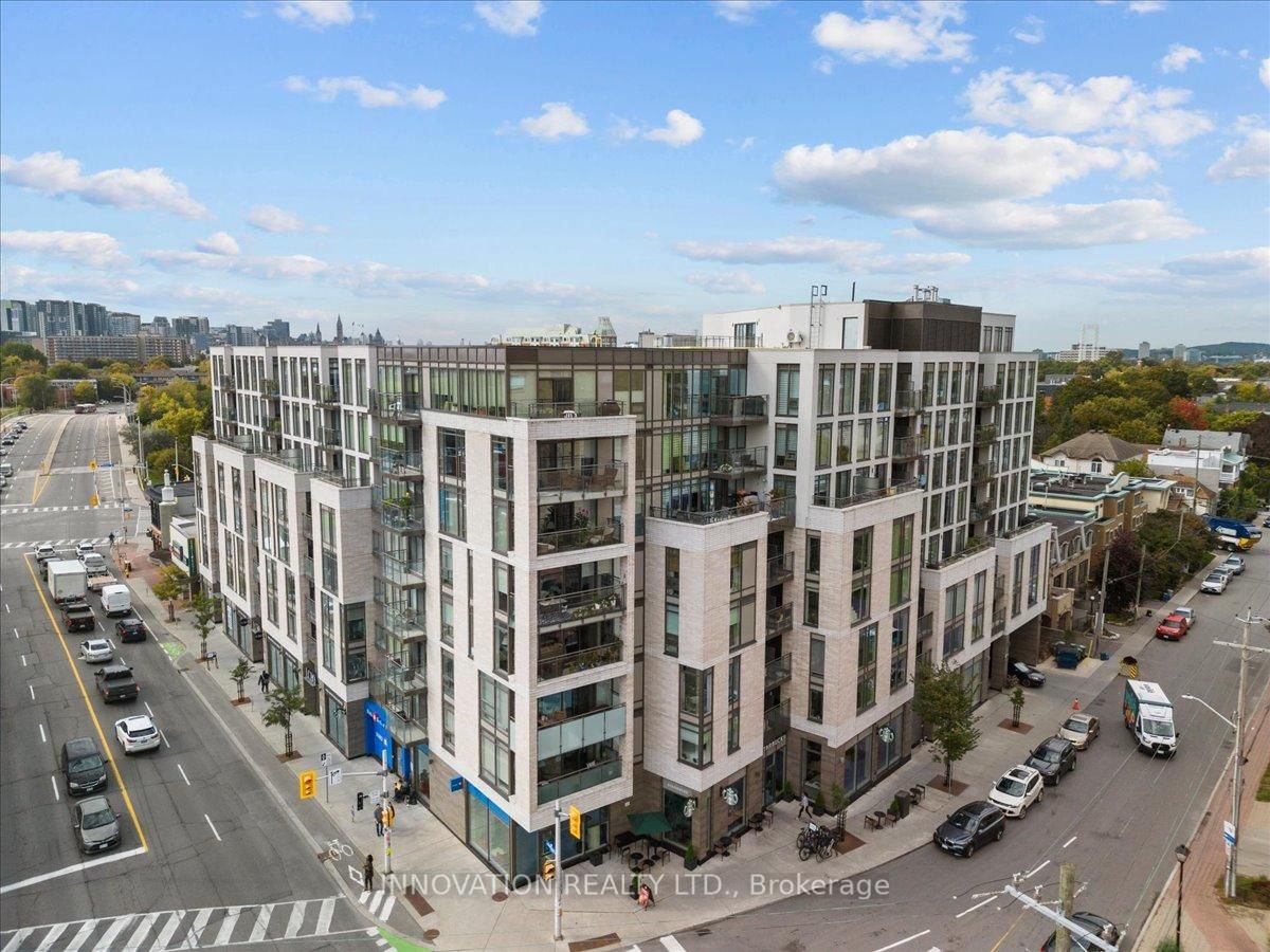 Condo sold at 511-411 Mackay Street, Ottawa, Lindenlea, K1M 2C5 - MLS: X12079655