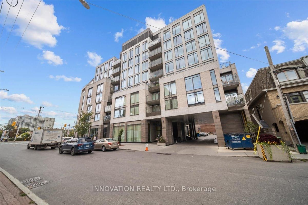 Condo sold at 511-411 Mackay Street, Ottawa, Lindenlea, K1M 2C5 - MLS: X12079655