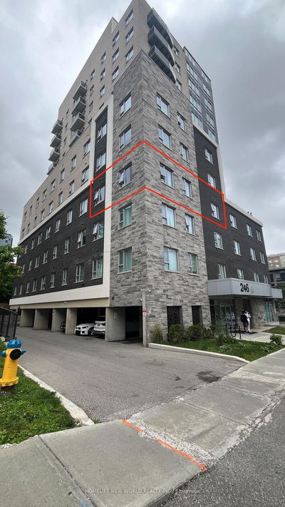 Unit 502 — 246 Lester St, Waterloo - 