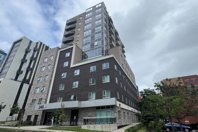 Unit 502 — 246 Lester St, Waterloo -  image-0-1