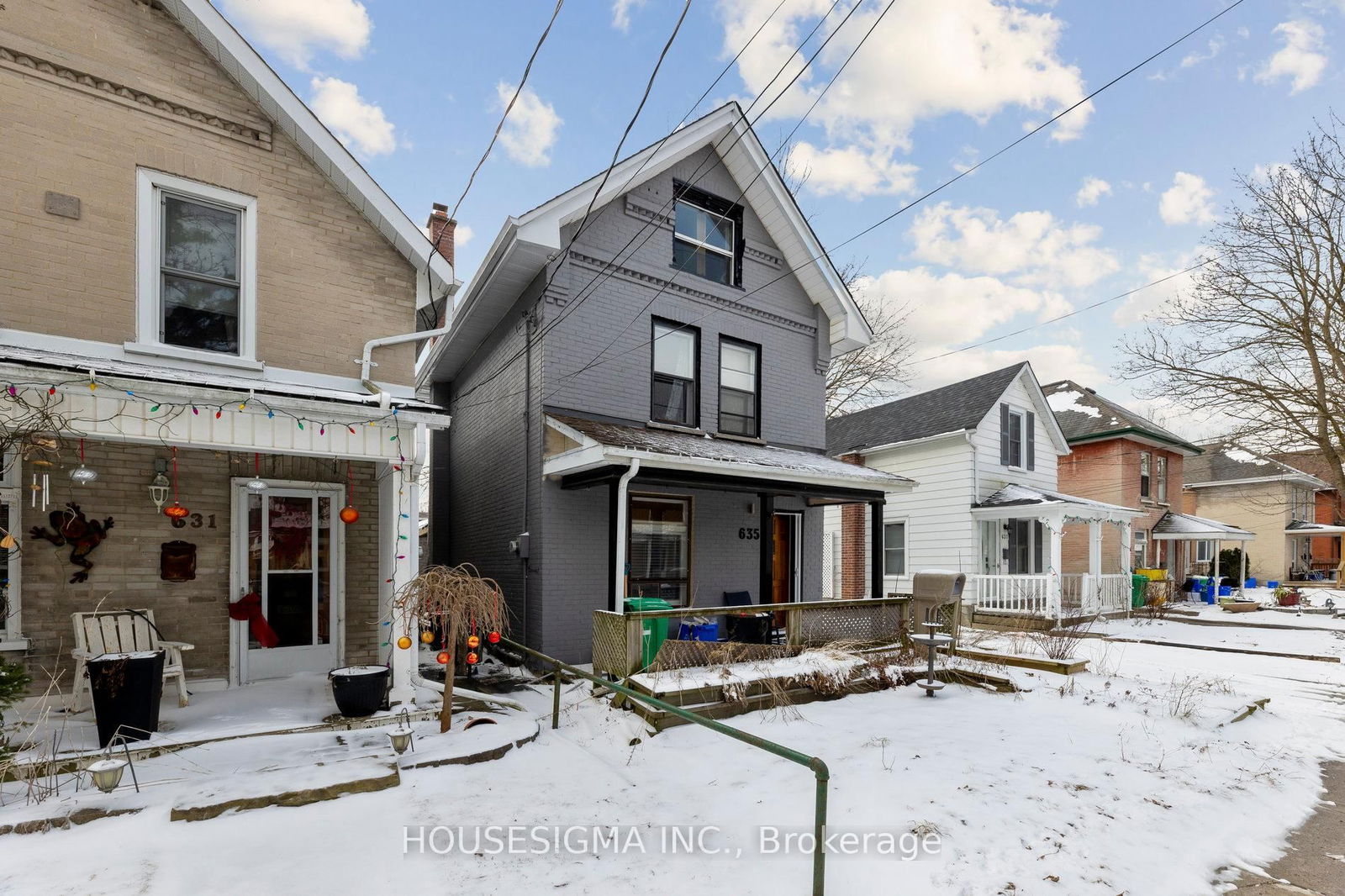 Detached House for sale at 635 Brown Street, Peterborough, Otonabee, K9J 4K6 - MLS: X12080031