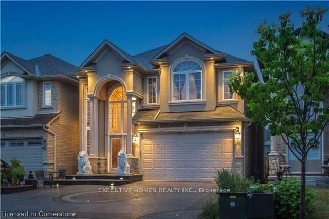 Detached House sold at 78 Assisi Street, Hamilton, Allison, L8W 0A4 - MLS: X12080045