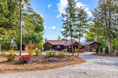 1132 Dyers Bay Rd, Northern Bruce Peninsula - Northern Bruce Peninsula