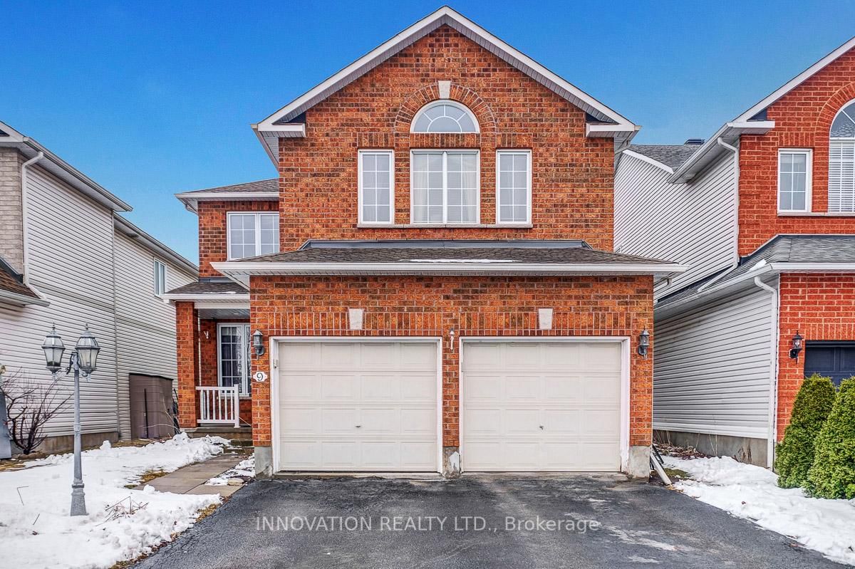Detached House sold at 9 Rodeo Drive, Ottawa, Barrhaven - Longfields, K2J 4Z3 - MLS: X12080359