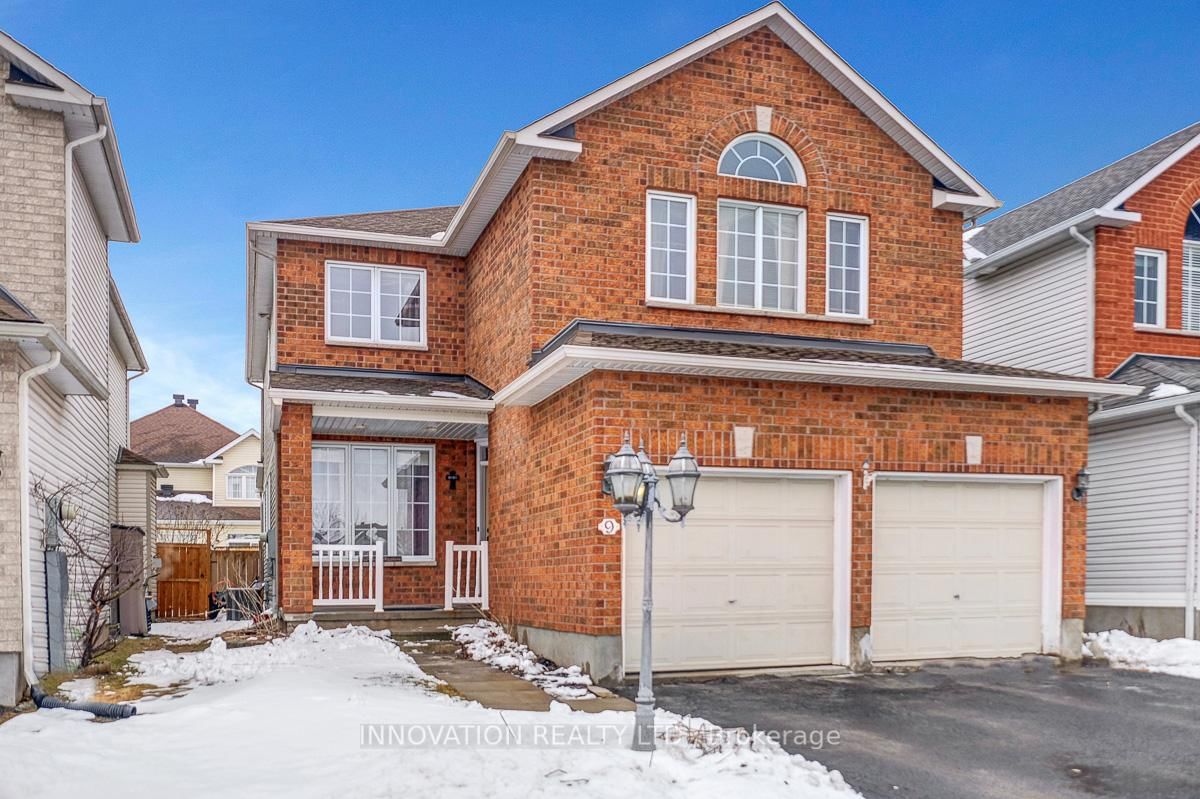 Detached House sold at 9 Rodeo Drive, Ottawa, Barrhaven - Longfields, K2J 4Z3 - MLS: X12080359