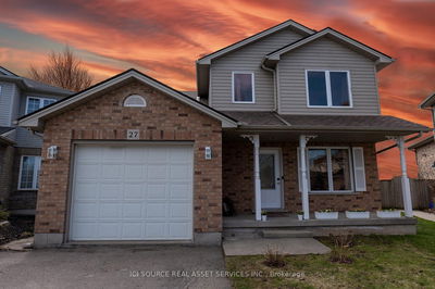 27 Crusoe Pl, Ingersoll - North