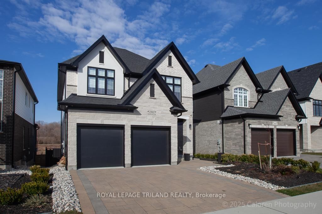Detached House sold at 2901 Heardcreek Trail, London North, North S, N6G 0V9 - MLS: X12080449