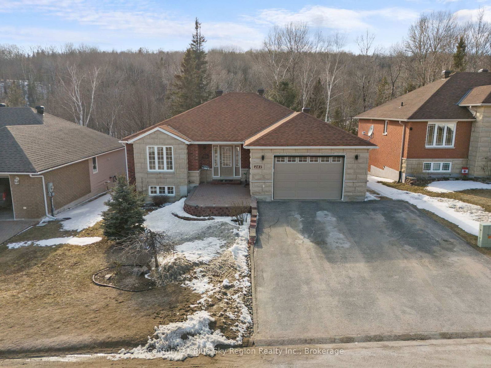 Detached House sold at 161 Bain Drive, North Bay, Airport, P1C 1M4 - MLS: X12080624