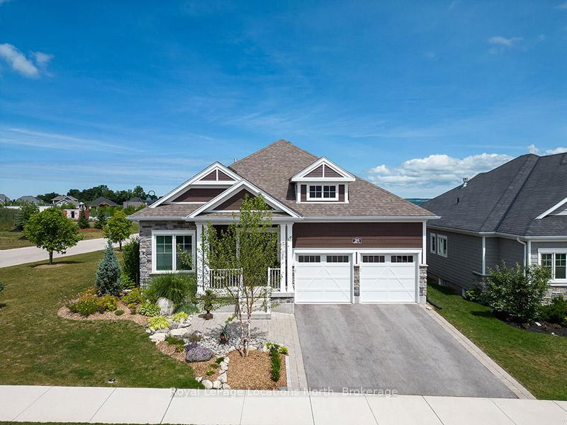 209 Snowberry Lane, Georgian Bluffs - Georgian Bluffs image-0-0