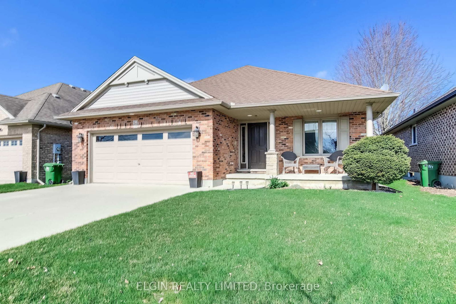 Detached House for sale at 20 Pine Valley Drive, St. Thomas, St. Thomas, N5P 0A9 - MLS: X12080670