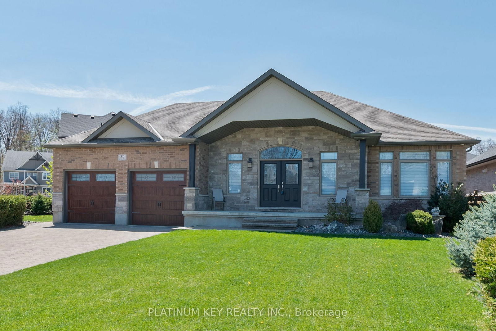 Detached House for sale at 50 Veale Crescent, Strathroy-Caradoc, SW, N7G 0C9 - MLS: X12080817