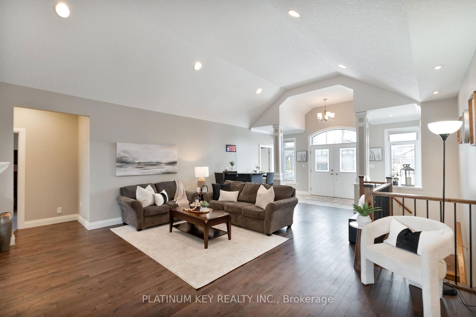 Detached House for sale at 50 Veale Crescent, Strathroy-Caradoc, SW, N7G 0C9 - MLS: X12080817