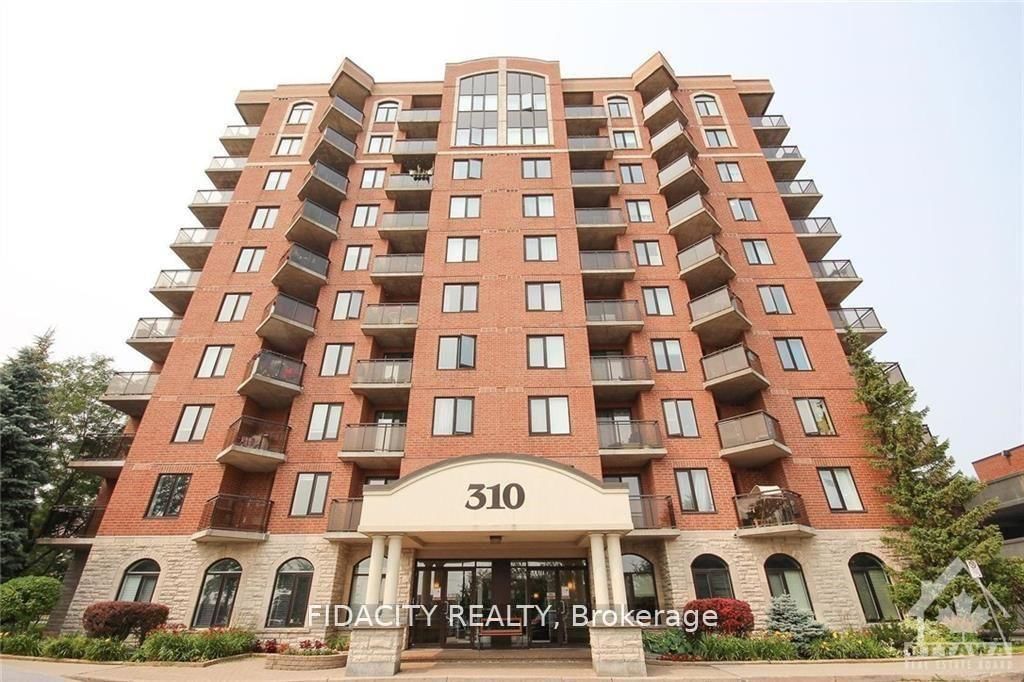 Condo sold at 8E-310 Central Park Drive, Ottawa, Central Park, K2C 4G4 - MLS: X12080856