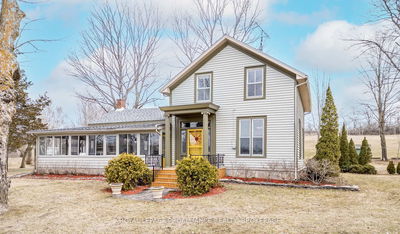 330 Colebrook Rd, Yarker - Stone Mills